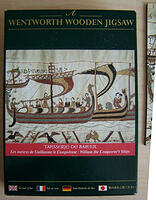 Wentworth 140pc The Norman Ships Multi-lingual Pack