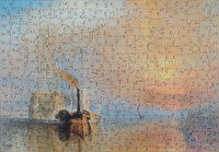 Fighting Temeraire, The