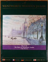 Box, Five to Six, Palace of Westminster by John Burrows