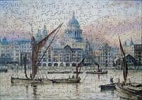 St. Paul's from Bankside
