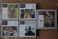 Some First Releases, Wentworth Gallery Range Summer 2024