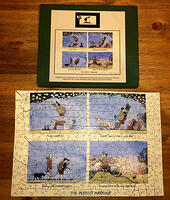 250pc Tottering By Gently, The Perfect Marriage.