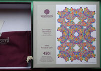 Box 450pc Butterfly Botanica by Hello Angel