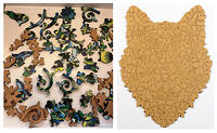 Pieces & Rear, Wentworth 185pc Blooming Wolf  3