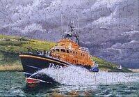 Falmouth Lifeboat 2000