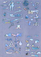 Millennium Puzzle Set (Figurals).JPG