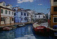 Venetian Waterway