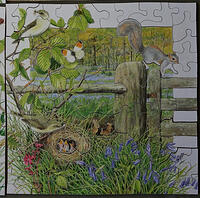 May 110pc Calendar Series Meredith Worsfold