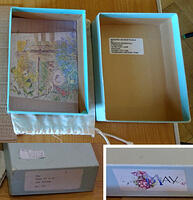 Packaging May no345 158pc Calendar Series