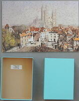 Puzzle + Box